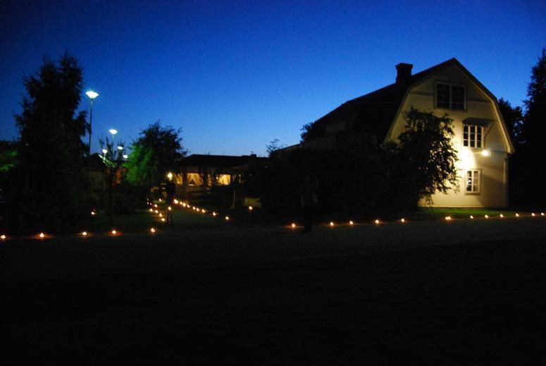 Vilan I Orbaden Vallsta Dış mekan fotoğraf